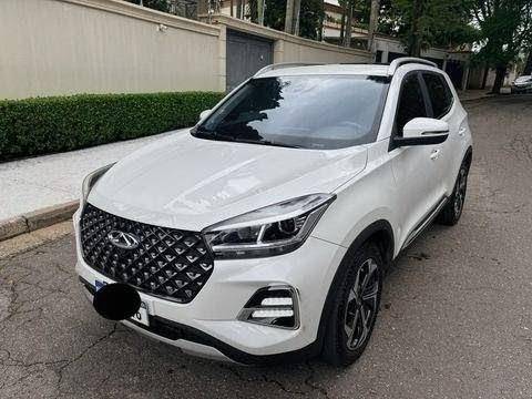 CAOA CHERY TIGGO 5X PRO 1.5 VVT TURBO iFLEX CVT CAOA CHERY TIGGO 5X PRO 1.5 VVT TURBO iFLEX CVT